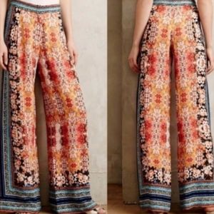 Ranna Gill Palazzo Pant  size 4